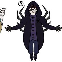 Mi proyecto del curso: Introducción al diseño de personajes para animación y videojuegos. Traditional illustration, Animation, Character Design, Video Games, and Game Design project by Melany Carranza - 09.17.2022