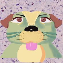 Mi proyecto del curso: Ilustración digital con Procreate. Un progetto di Illustrazione tradizionale, Disegno, Illustrazione digitale e Disegno digitale di isaac_acosta_fuentes - 19.09.2022