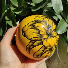 Mein Abschlussprojekt für den Kurs: Einführung in die Welt der Tattoos. Un proyecto de Ilustración tradicional, Diseño de tatuajes, Ilustración botánica, Diseño, Artesanía y Creatividad de Jennifer Lange - 23.09.2022