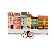 My project for course: Gouache Techniques for Sketchbook Illustration. Un projet de Illustration traditionnelle, Esquisse , Créativité, Dessin, Aquarelle, Carnet de croquis , et Peinture gouache de Margarita Kuncheva - 23.09.2022