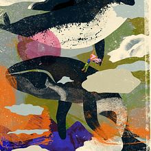 My project for course: Texture Creation for Digital Illustration in Photoshop. Un progetto di Illustrazione tradizionale e Illustrazione digitale di Jessica Lee - 22.09.2022