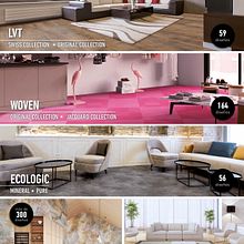 Diseño Anuncios para revistas Floover. Editorial Design, Content Writing, and Design project by Helena Bedia Burgos - 09.23.2022