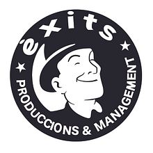 Logo éxits. Design, Logo Design, and Traditional illustration project by Helena Bedia Burgos - 09.23.2022