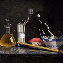 Mi proyecto del curso: Pintura e ilustración realista con Procreate. Traditional illustration, Fine Arts, Drawing, Digital Illustration, Realistic Drawing, and Digital Painting project by Gus Díaz - 09.23.2022