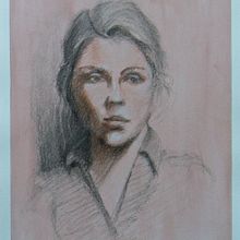 My project for course: Classical Portrait Drawing: The Renaissance Man’s Method. Fine Arts, Sketching, Drawing, Portrait Drawing, Realistic Drawing, and Artistic Drawing project by Antoine Hawara - 09.23.2022