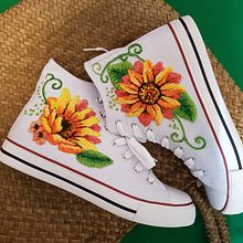 Ricamo su tulle. Un proyecto de Bordado de Valentina Cecchi - 23.09.2022