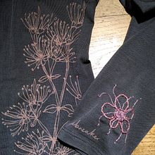 Mijn project van de cursus: Borduurwerk: reparatie van kleding. Un projet de Broderie, Couture, DIY, Upc, cling , et Design textile de Masja van de Ven - 23.09.2022