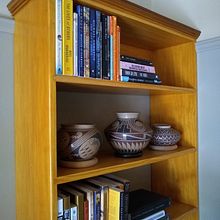 Built-in Bookcase. Furniture Design, and Making project by Jim Welsh - 09.23.2022