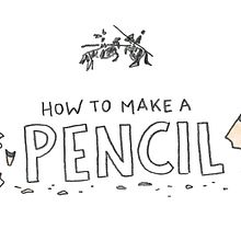 Infográficos Faber-Castell Ein Projekt aus dem Bereich Traditionelle Illustration und Social Media von Bianca Nazari - 23.09.2022