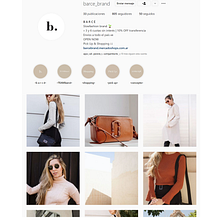 Mi proyecto del curso: Estrategia de marca en Instagram. Social Media, Digital Marketing, Mobile Marketing, Instagram, Communication, Instagram Marketing, Br, and Strateg project by Belen Miguens Ayala - 03.10.2021