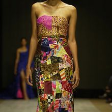 Moda Sostenible.. Fashion Design project by Ann Beato - 09.24.2022