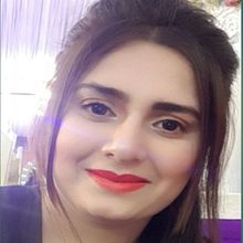 My project for course: Introduction to Professional Makeup Techniques. Film, Video, TV, Art Direction, Fashion Design, and Fashion Photograph project by Iqra Afzaal - 09.20.2022