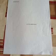 ABSENCIES . Een project van Schrijven van Teresa Martí Rovira - 24.09.2022