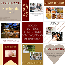 Mi proyecto del curso: Diseño gráfico para principiantes. Un progetto di Design, Br, ing, Br, identit, Graphic design, Tipografia, Design di loghi e Design tipografico di Alba Man.Car. - 24.09.2022