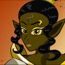 My Final Project and World . Ilustração tradicional, Design de personagens, Ilustração digital, Concept Art, Desenho digital, Pintura digital, e Design projeto de sophiecowin01 - 25.09.2022