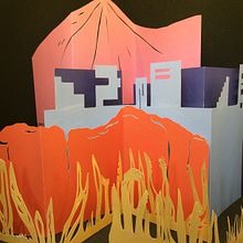 My project for course: Paper Cutting Techniques for Storytelling. Traditional illustration, Arts, Crafts, Paper Craft, Stor, telling, DIY, and Narrative project by the_julieroberts - 09.25.2022