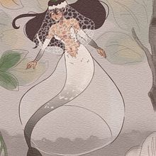 Mi proyecto del curso: Sketchbook fantástico: dibuja personajes desde la imaginación. Un progetto di Illustrazione tradizionale, Creatività, Disegno e Sketchbook di Brii RG - 25.09.2022