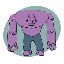 Cartoon character design. Character Design, Traditional illustration, Sketching, Drawing, Digital Illustration, Concept Art, and Digital Drawing project by Plácido Pazo Porras - 06.13.2020