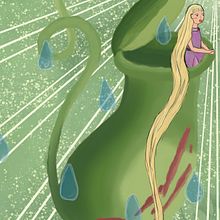 My project for course: Procreate: Creative Illustration Techniques . % Michelle tarafından hazırlanan Geleneksel illüstras, on, Dijital İllüstras, on, Ve Dijital Çizim projesi - 09.23.2022