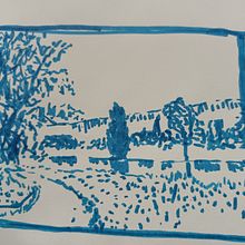 Project2. Un progetto di Illustrazione tradizionale di Andy Lang - 24.09.2022