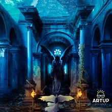 Angel. Un progetto di Graphic design, Arte concettuale e Fotomontaggio di Josue Lizcano - 23.09.2022