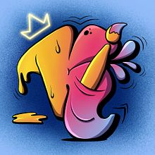 My old works Ein Projekt aus dem Bereich Digitale Malerei, Digitale Zeichnung, Digitale Illustration, Design von Figuren und Traditionelle Illustration von Katarina - 17.04.2020