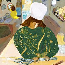 Floating home. Un progetto di Illustrazione tradizionale, Disegno, Stor, telling e Illustrazione infantile di Brédon Nightingale Marie Charlotte - 25.09.2022