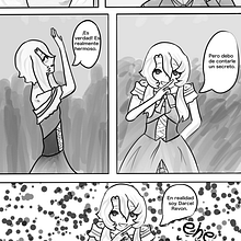Mi proyecto del curso: Manga para principiantes: del concepto a la creación . Projekt z dziedziny Trad, c, jna ilustracja, Komiks,  R, sunek, Ilustracja c, frowa, Stor, board,  R, sunek atramentem, Narracja i Manga użytkownika Shion Romero - 21.09.2022