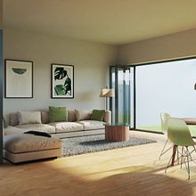 Mi proyecto del curso: Visualización arquitectónica con V-Ray para SketchUp. Architecture, Interior Architecture, Digital Architecture, and ArchVIZ project by Jesús Martos Avilés - 09.25.2022