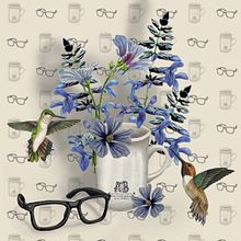 Mi proyecto del curso: Ilustración comercial con lápices de colores. Un proyecto de Ilustración tradicional, Dibujo a lápiz y Dibujo con lápices de colores de David Salvador Escandón Sandoval - 25.09.2022