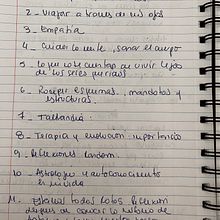 Mi proyecto del curso: Gimnasio de escritura: de la hoja en blanco a la práctica cotidiana. Un progetto di Scrittura, Creatività, Stor, telling, Narrativa e Scrittura creativa di Veronica Carabajal - 25.09.2022