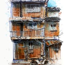 n8. Ilustração tradicional projeto de Marcos Busta - 26.09.2022