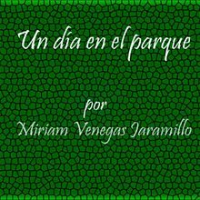 Un día en el parque. Een project van Karakteranimatie, 2D-animatie y  Creativiteit van Miriam Venegas Jaramillo - 18.08.2021