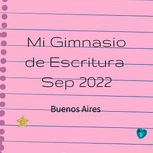 Mi proyecto del curso: Gimnasio de escritura: de la hoja en blanco a la práctica cotidiana. Escrita, Criatividade, Stor, telling, Narrativa, e Escrita criativa				 projeto de Lucia Paso - 22.09.2022