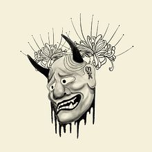 Mi proyecto del curso: Técnicas de tatuaje: sombreado con pepper shading. Traditional illustration, and Tattoo Design project by Jorge Martinez - 09.26.2022