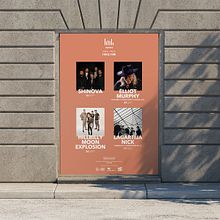 Hiriz Hiri. Un proyecto de Diseño, Música, Br, ing e Identidad, Diseño gráfico y Diseño de carteles de Artídoto Estudio - 26.09.2022
