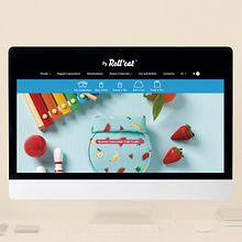 Web e-commerce. Un progetto di Web design, E-commerce, SEO, SEM e UX / UI di Eva Puig - 26.09.2022
