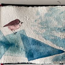 My project for course: Creative Watercolor Sketching for Beginners. Sketching, Creativit, Drawing, Watercolor Painting, Sketchbook, and Traditional illustration project by Sally - 09.26.2022