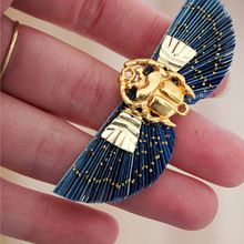 Collection Egypte. Un progetto di Ricamo e Design di gioielli di Clémence Bourneuf - 26.09.2022