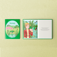 Piórko children illustrations contest. Un proyecto de Ilustración tradicional de Weronika Motylewska - 26.09.2022