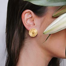 Collection Belle des Champs. Un progetto di Ricamo, Design di gioielli e Design di accessori di Clémence Bourneuf - 26.09.2022