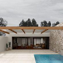 Mi proyecto del curso: Visualización arquitectónica con V-Ray para SketchUp. Architecture, Interior Architecture, Digital Architecture, and ArchVIZ project by Jezabeth Burillo - 09.25.2022