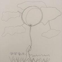 -Dibuix Artístic- Dibuix línia. Een project van Tekening met potlood van Mireia Isabel Vázquez - 26.09.2022