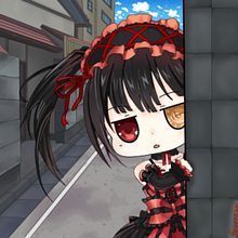 Kurumi Tokisaki. Un proyecto de Ilustración tradicional de Nicolás Cabrera - 30.04.2022