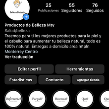 Mi proyecto del curso: Desarrollo de un plan de medios digitales Ein Projekt aus dem Bereich Werbung, Social Media, Digitales Marketing, Marketing für Facebook, Growth Marketing und SEO von danireyna24 - 27.09.2022