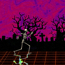 Mi proyecto del curso: Animación psicodélica con Photoshop y After Effects. Un projet de Motion design, 3D, Postproduction photographique , et Animation 3D de Yazahi Puente - 24.09.2022