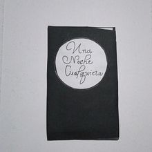 Mi proyecto del curso: Escritura creativa: desbloqueos, disparadores e ideas. Writing, Creativit, Stor, telling, Narrative, and Creative Writing project by Eliza Salas - 09.27.2022