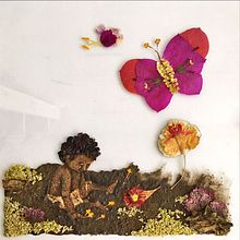 Mi proyecto del curso: Técnicas básicas de prensado botánico. Un progetto di Artigianato, Belle arti, Collage, DIY e Design floreale e vegetale di Fernanda Díaz - 27.09.2022