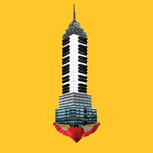 Music from Mexico City LAPHIL L.A. USA. Un projet de Design  , et Musique de Oscar Reyes - 05.11.2017