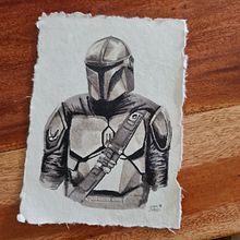 Recent work. Traditional illustration project by Jonathan M - 09.27.2022